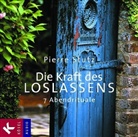 Pierre Stutz, Pierre Stutz - Die Kraft des Loslassens, Audio-CD (Audiolibro)