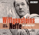Thomas Bernhard, Thomas Holtzmann - Wittgensteins Neffe, 4 Audio-CDs (Hörbuch)
