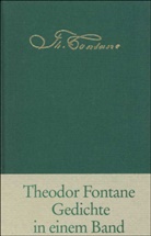 Theodor Fontane, Ott Drude, Otto Drude - Gedichte in einem Band