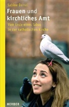 Sabine Demel - Frauen und kirchliches Amt