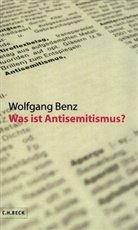 Wolfgang Benz - Was ist Antisemitismus?