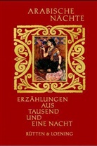 Edmund Dulac, Ernst L. Schellenberg, Ernst Ludwig Schellenberg - Arabische Nächte