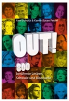 Karen S Fessel, Karen-Susan Fessel, Axe Schock, Axel Schock, Axel  Fessel Schock - Out!