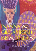 Göttner-Abendroth, Heide Göttner-Abendroth - Inanna - Gilgamesch - Isis - Rhea