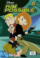 Walt Disney, Mark McCorkle, Bo Schooley - Kim Possible - Bd. 1: Kim Possible. Bd.1