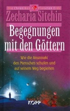 Zecharia Sitchin - Begegnungen mit den Göttern