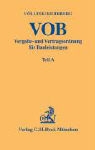Uwe-Carsten Voellink - Vob Teil A