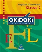 Okidoki Englisch: Englisch Grammatik Klasse 7