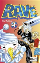 Hiro Mashima - Rave. Bd.4