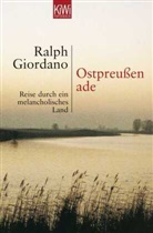 Ralph Giordano - Ostpreußen ade