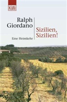 Ralph Giordano - Sizilien, Sizilien!