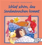 Charlotte Panowsky, Christine Rettl - Schlaf schön, das Sandmännchen kommt