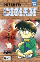 Gosho Aoyama - Detektiv Conan. Bd.30