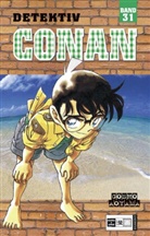 Gosho Aoyama - Detektiv Conan. Bd.31