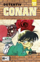 Gosho Aoyama - Detektiv Conan. Bd.33