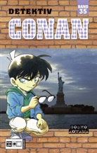 Gosho Aoyama - Detektiv Conan. Bd.35