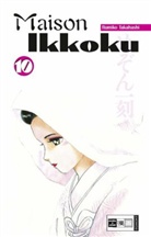 Rumiko Takahashi - Maison Ikkoku - Bd. 10: Maison Ikkoku