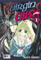 Mayu Shinjo - Virgin Crisis. Bd.1