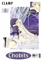 CLAMP - Chobits 7