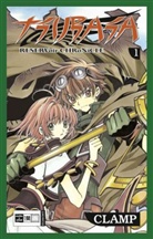 CLAMP - Tsubasa. Bd.1