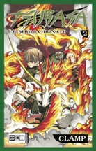 CLAMP - Tsubasa. Bd.2