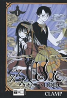 CLAMP - xxxHOLIC. Bd.1