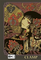CLAMP - xxxHOLIC. Bd.2