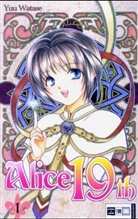 Yuu Watase - Alice 19th: Alice 19th