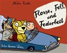 Nadia Budde - Flosse, Fell und Federbett