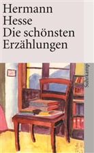 Hermann Hesse, Volke Michels, Volker Michels - Die schönsten Erzählungen