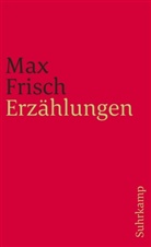 Max Frisch, Peter Matt, Peter von Matt - Erzählungen
