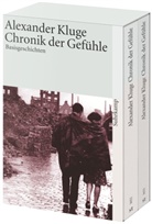 Alexander Kluge - Chronik der Gefühle, 2 Teile