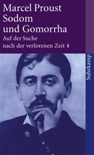 Marcel Proust - Auf der Suche nach der verlorenen Zeit. Bd.4
