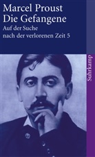 Marcel Proust - Auf der Suche nach der verlorenen Zeit. Bd.5