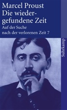 Luzius Keller, Marcel Proust - Auf der Suche nach der verlorenen Zeit. Tl.7