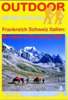 Iris Kürschner - Montblanc-Rundweg TMB