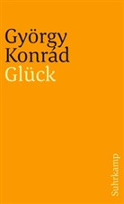 György Konrad, György Konrád - Glück