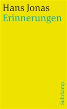 Hans Jonas, Christia Wiese, Christian Wiese - Erinnerungen