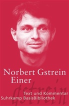 Norbert Gstrein - Einer