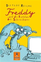 Wolf Erlbruch, Dietlof Reiche, Wolf Erlbruch, Wolf Erlbruch - Freddy und die Frettchen des Schreckens