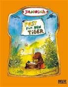Janosch, Janosch, Janosch - Post für den Tiger