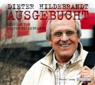Dieter Hildebrandt, Dieter Hildebrandt - Ausgebucht, 2 Audio-CDs, 2 Audio-CD (Audiolibro)
