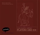 Johan (Musik Fostier, Juan R. Jiménez, Juan Ramón Jiménez, Christian Brückner, Chrstian Brückner, Johan (Musik Fostier - Platero und ich, 1 Audio-CD (Audio book)
