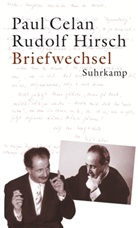 Pau Celan, Paul Celan, Rudolf Hirsch, Joachi Seng, Joachim Seng - Briefwechsel