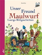 Zdenek Miler, Jiri Zacek - Unser Freund Maulwurf