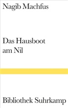 Nagib Machfus - Das Hausboot am Nil