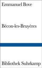 Emmanuel Bove, M. Utrillo - Becon-les-Bruyeres