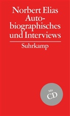 Norbert Elias - Gesammelte Schriften - 17: Autobiographisches und Interviews, m. Audio-CD