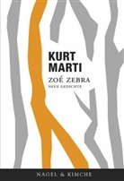 Kurt Marti - zoe zebra