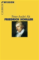 Peter-A Alt, Peter-Andre Alt, Peter-André Alt - Friedrich Schiller